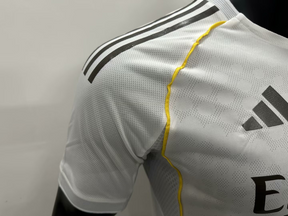 Camisa Real Madrid Home 25/26 Adidas - Versão jogador - Masculina