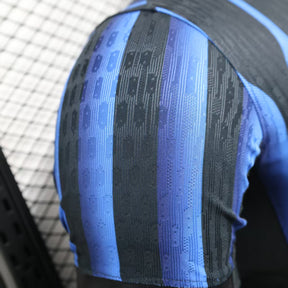 Camisa Inter de Milão 2025/26 Home  - Versão do jogador Masculina