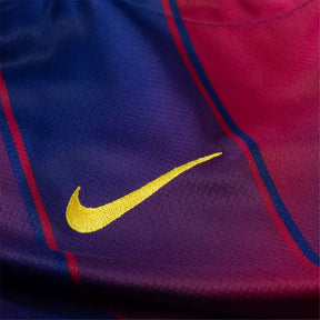 Camisa Barcelona 25/26 Nike Torcedor - Masculina - Vermelha e Azul
