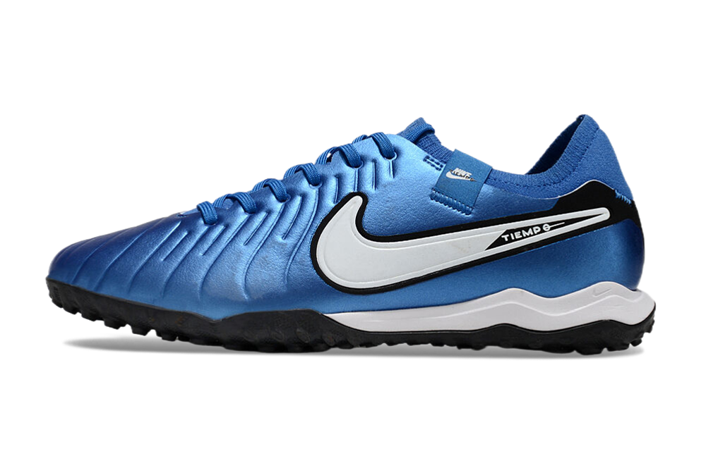 Chuteira Nike Tiempo 10 Pro Society - Azul