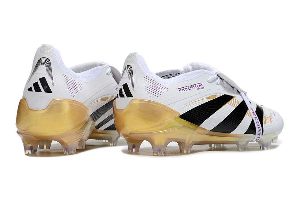 Chuteira Adidas Predator Elite Foldover Tongue FG.