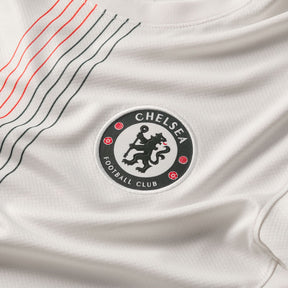 Camisa Chelsea Away 2025/26 Nike Torcedor Masculina - Branca