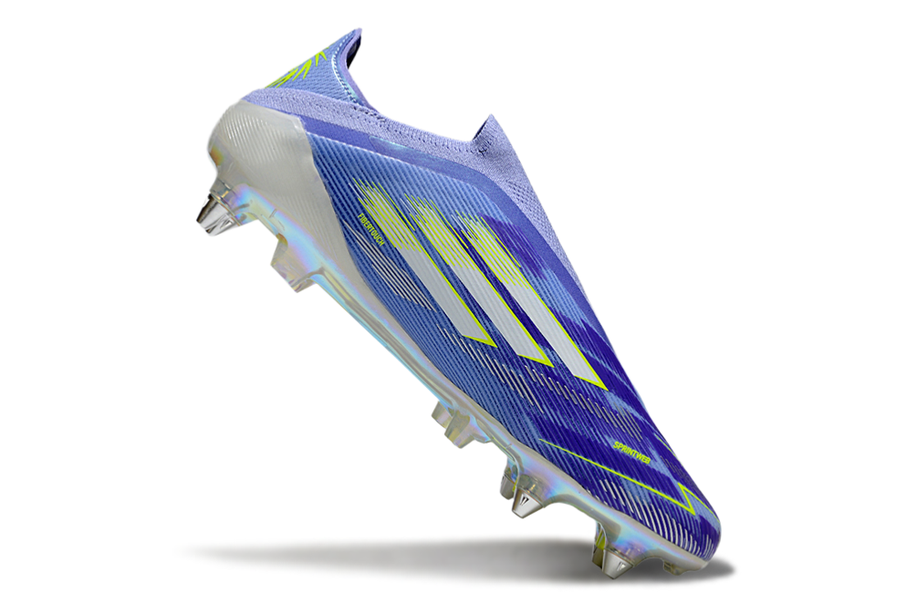 Chuteira adidas F50 Elite Laceless SG - Travas Mista