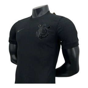 Camisa Corinthians II 24/25 s/n° Jogador Nike Masculina - Preto