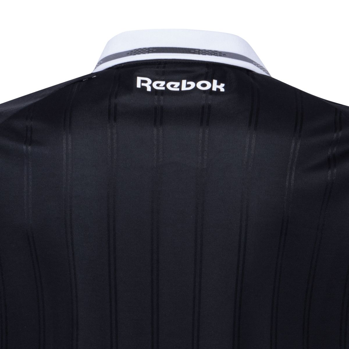 Camisa Botafogo Reebok Away 25/26 Masculina - Preta + Branco