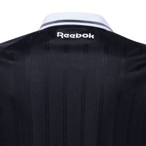 Camisa Botafogo Reebok Away 25/26 Masculina - Preta + Branco