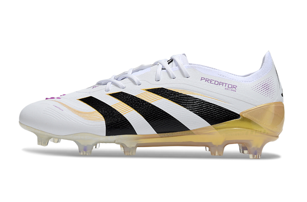 Chuteira Adidas Predator Elite 25 Campo FG "Road To Glory"