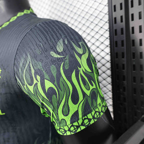 Camisa Seleção Brasil 25/26 Nike Jogador Edição especial - Preto e Verde