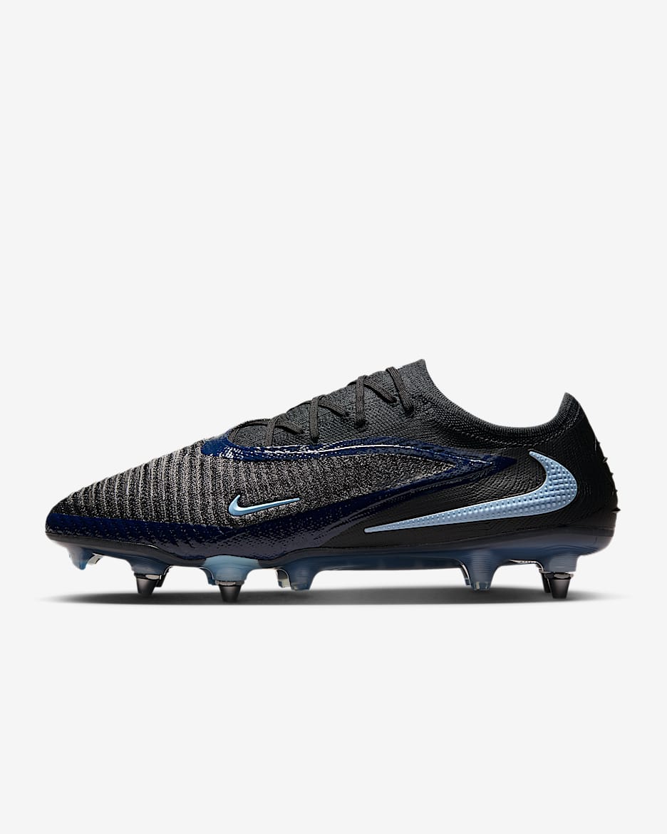 Chuteira Nike Phantom 6 Low Elite - Trava Mista