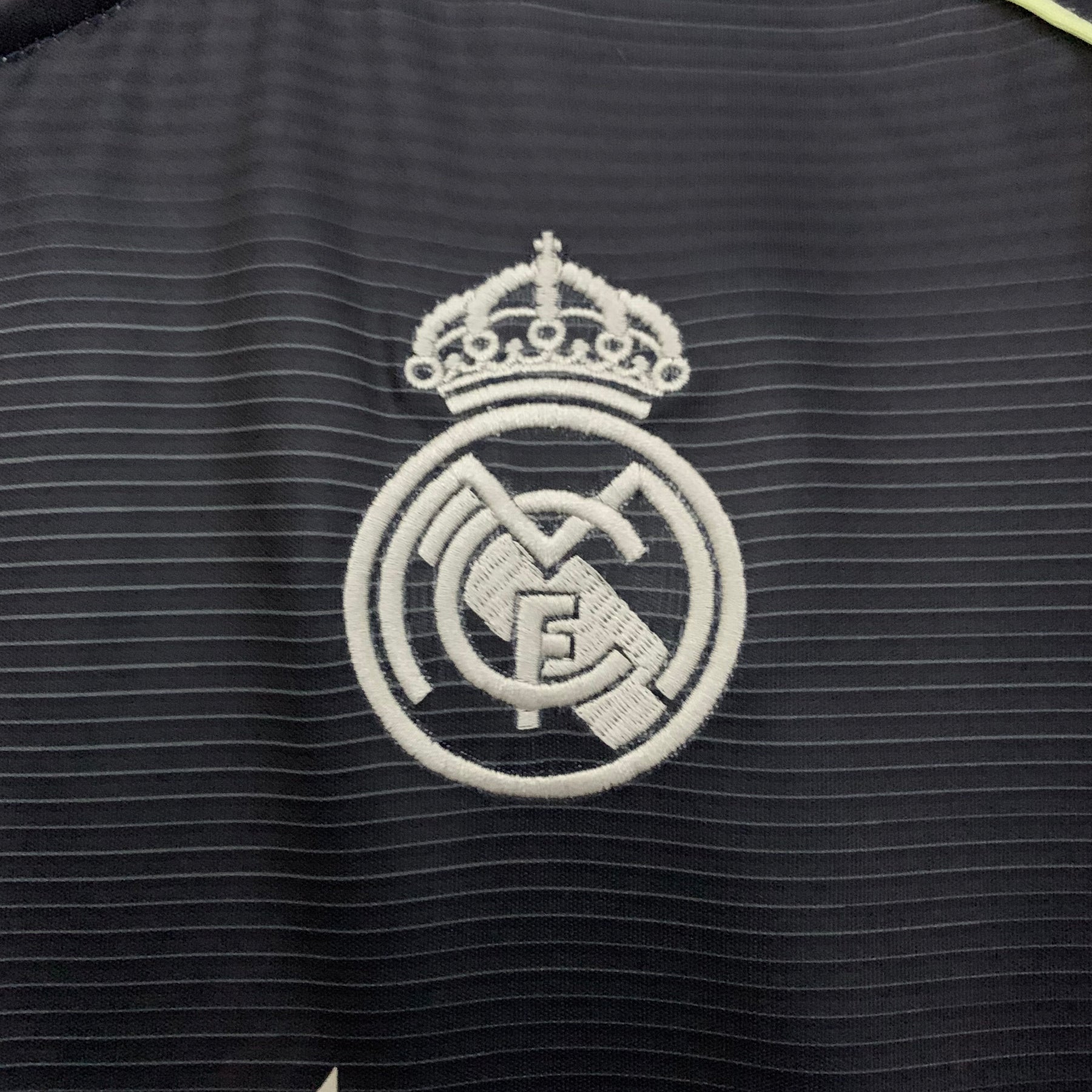Camisa Real Madrid Away 25/26 S/n Torcedor Adidas Masculina - Azul