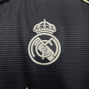 Camisa Real Madrid Away 25/26 S/n Torcedor Adidas Masculina - Azul