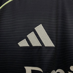 Camisa Real Madrid Away 25/26 S/n Torcedor Adidas Masculina - Azul
