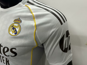 Camisa Real Madrid Home 25/26 Adidas - Versão jogador - Masculina