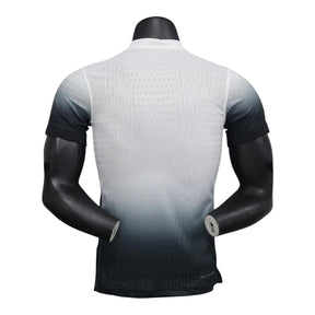 Camisa Corinthians I 24/25 s/n° Jogador Nike Masculina - Branco+Preto