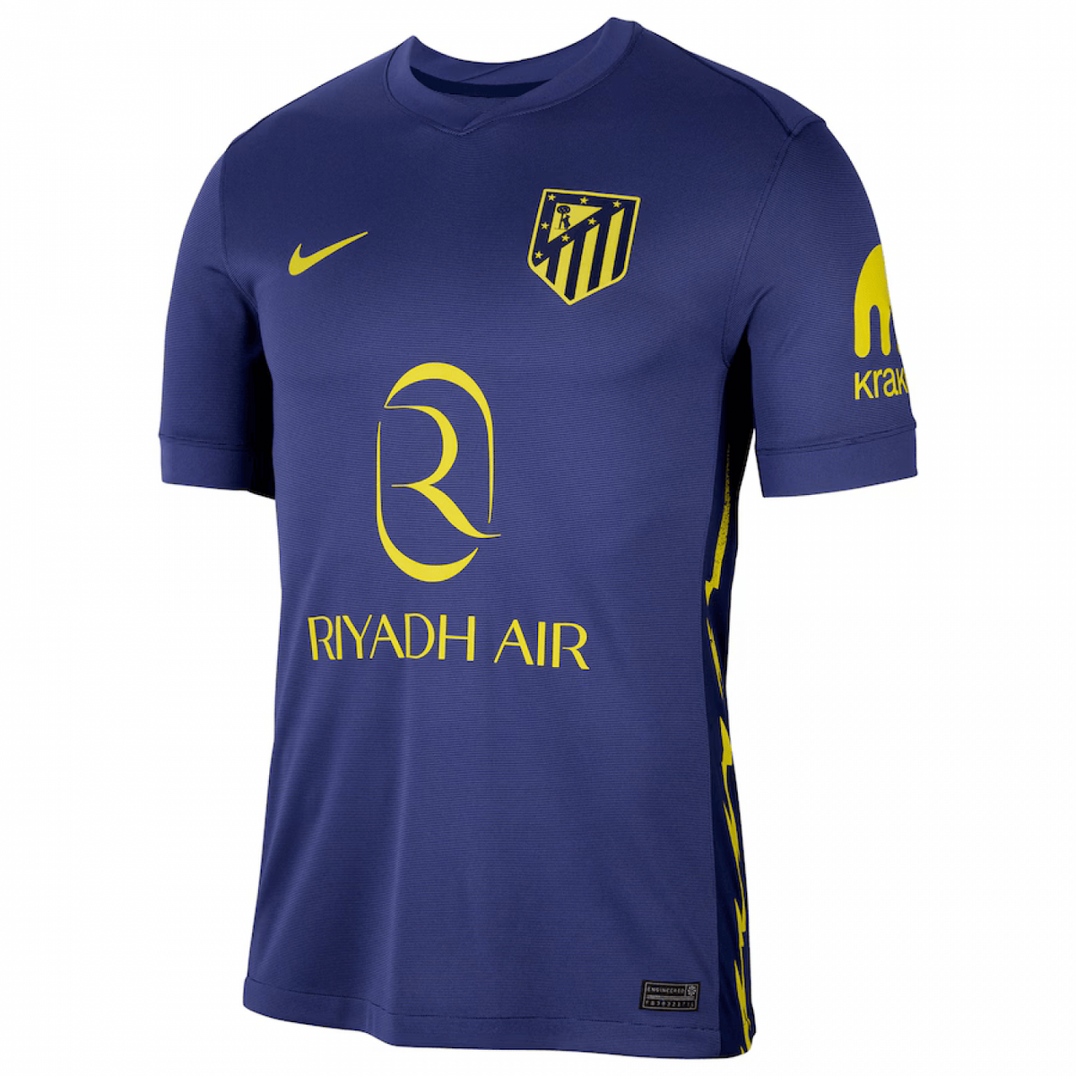 Camisa Atlético de Madrid Away 25/26 Nike - Masculina