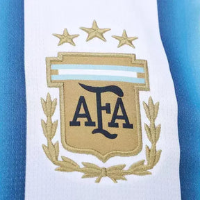 Camisa Seleção Argentina Home Torcedor 2026 s/n Adidas Masculina - Branco