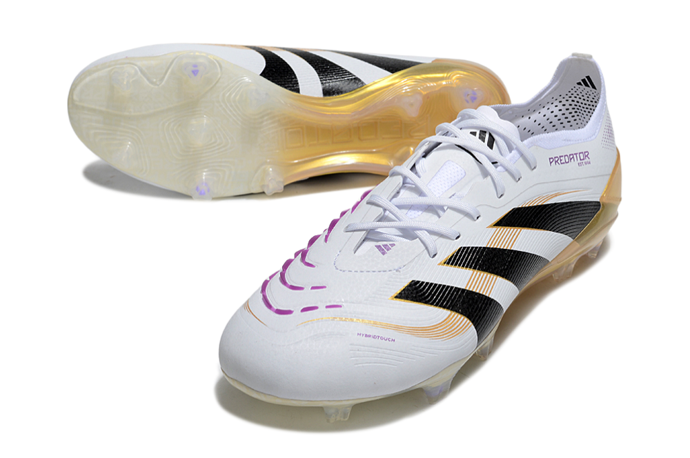 Chuteira Adidas Predator Elite 25 Campo FG "Road To Glory"