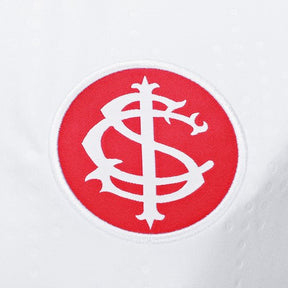 Camisa Internacional II 25/26 s/n Torcedor Adidas Feminina - Branco