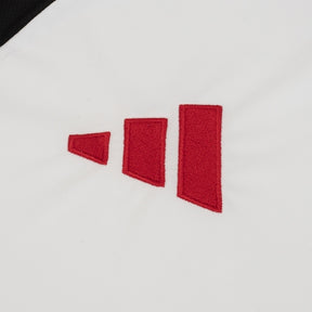 Camisa Flamengo II 25/26 s/n° Torcedor Adidas Masculina - Branca