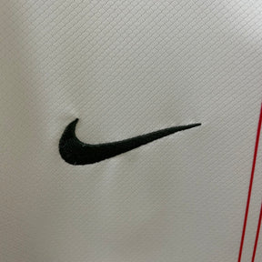 Camisa Chelsea Away 2025/26 Nike Torcedor Masculina - Branca