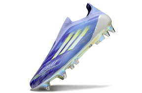 Chuteira adidas F50 Elite Laceless SG - Travas Mista