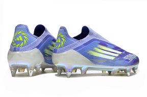 Chuteira adidas F50 Elite Laceless SG - Travas Mista
