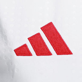 Camisa Internacional II 25/26 s/n Torcedor Adidas Feminina - Branco