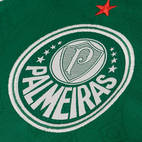 Camisa Palmeiras Home 2025/26 versão Torcedor - Masculina - Verde