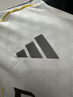 Camisa Real Madrid Home 25/26 Adidas - Versão jogador - Masculina
