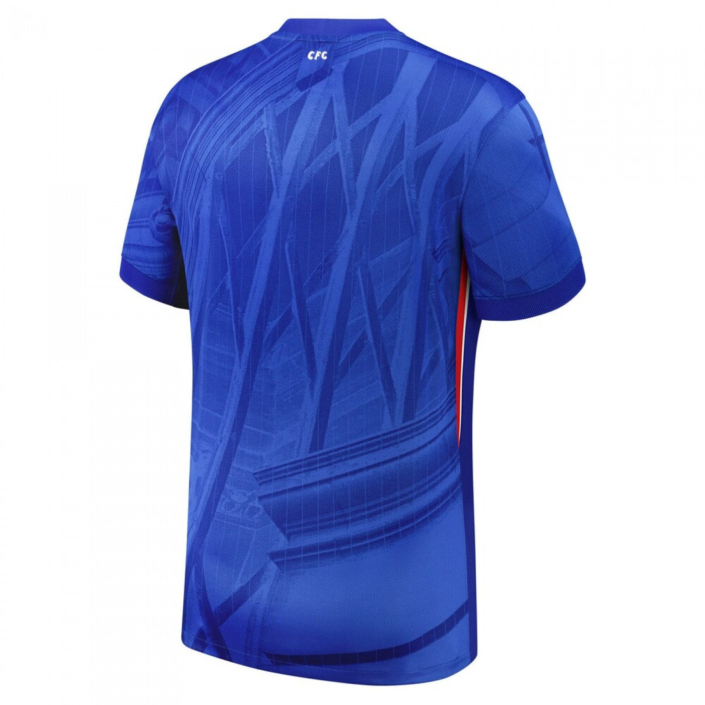 Camisa Chelsea Home 2025/26  - Torcedor Masculina - Azul