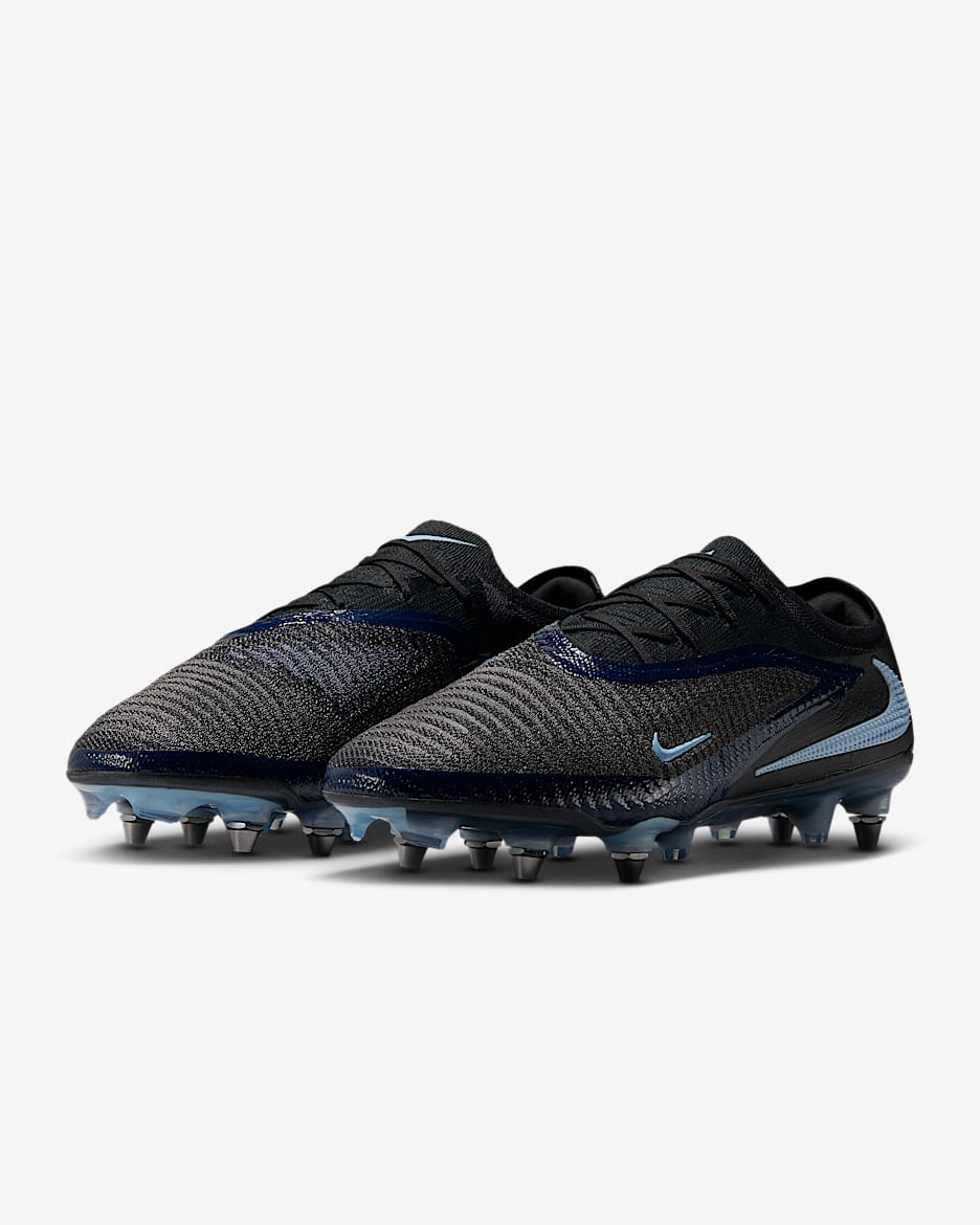Chuteira Nike Phantom 6 Low Elite - Trava Mista