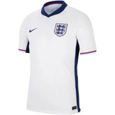 Camisa Seleção Inglaterra I 24/25 - Eurocopa 2024 - Torcedor Nike Masculina - Branca