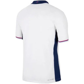 Camisa Seleção Inglaterra I 24/25 - Eurocopa 2024 - Torcedor Nike Masculina - Branca