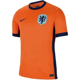 Camisa Nike Holanda I 2024/25 Torcedor Pro Masculina