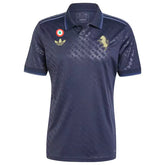 Camisa Juventus Third 24/25 s/n° Torcedor Adidas Masculina - Azul